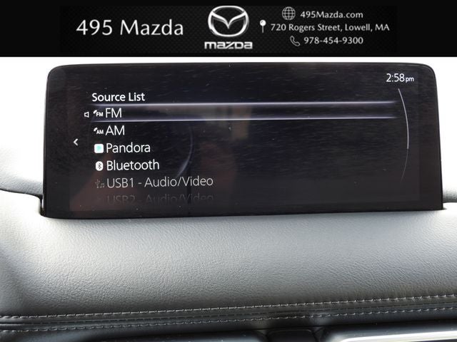 2023 Mazda Mazda CX-5 2.5 S Premium Package