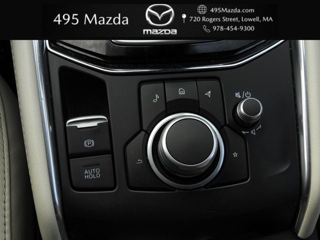 2023 Mazda Mazda CX-5 2.5 S Premium Package