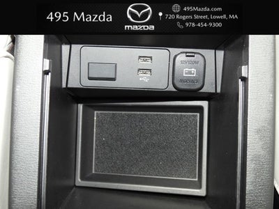 2023 Mazda Mazda CX-5 2.5 S Premium Package