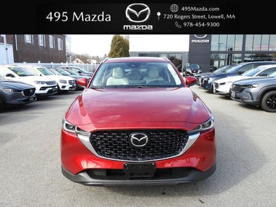 2023 Mazda Mazda CX-5 2.5 S Premium Package