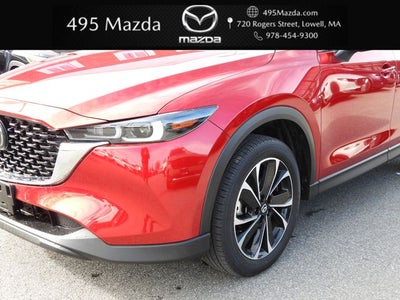 2023 Mazda Mazda CX-5 2.5 S Premium Package