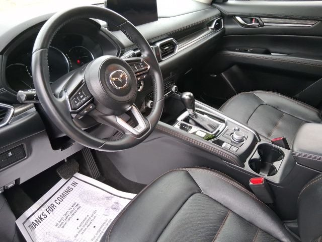 2023 Mazda Mazda CX-5 2.5 S Premium Package
