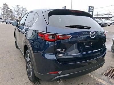 2023 Mazda Mazda CX-5 2.5 S Premium Package