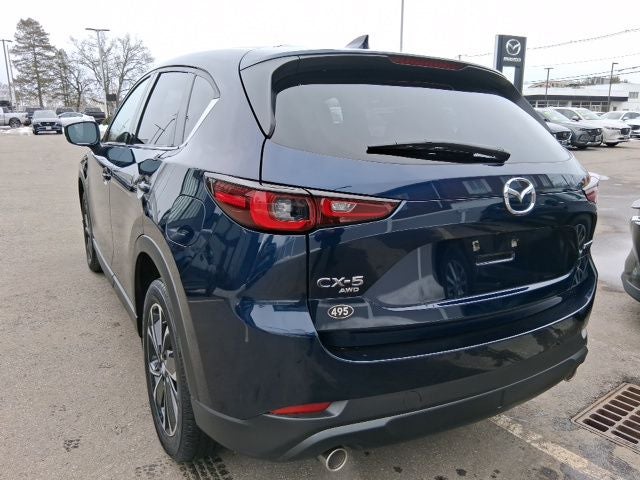 2023 Mazda Mazda CX-5 2.5 S Premium Package