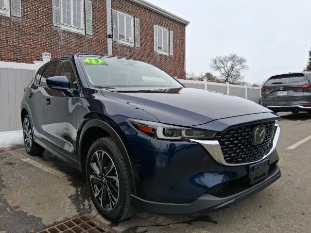 2023 Mazda Mazda CX-5 2.5 S Premium Package