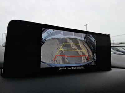 2023 Mazda Mazda CX-5 2.5 S Premium Package