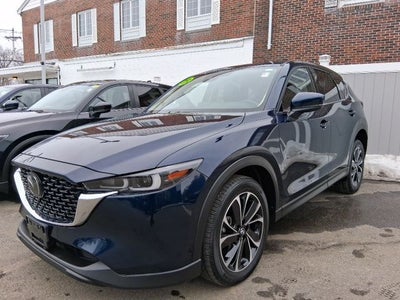 2023 Mazda Mazda CX-5 2.5 S Premium Package