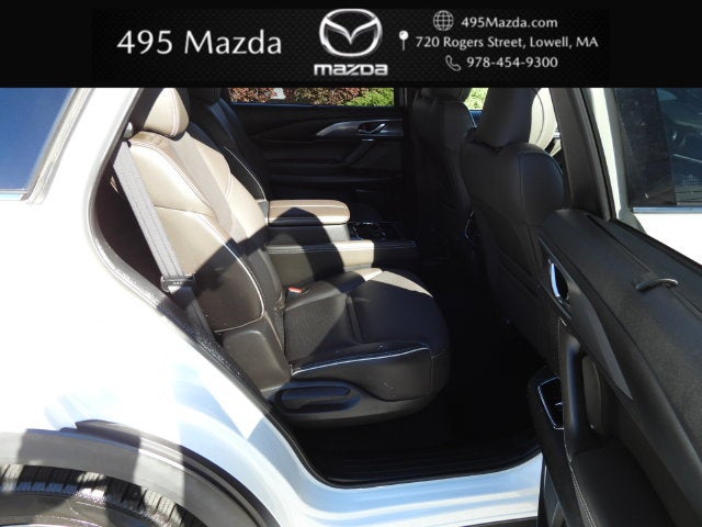 2024 Mazda Mazda CX-5 2.5 Turbo Premium