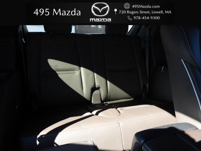 2024 Mazda Mazda CX-5 2.5 Turbo Premium