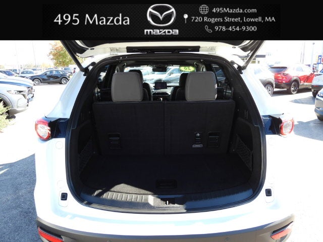 2024 Mazda Mazda CX-5 2.5 Turbo Premium