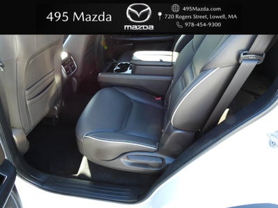 2024 Mazda Mazda CX-5 2.5 Turbo Premium