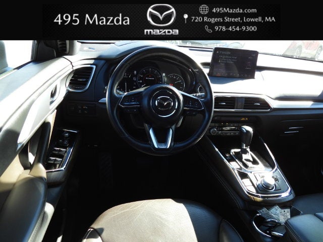 2024 Mazda Mazda CX-5 2.5 Turbo Premium