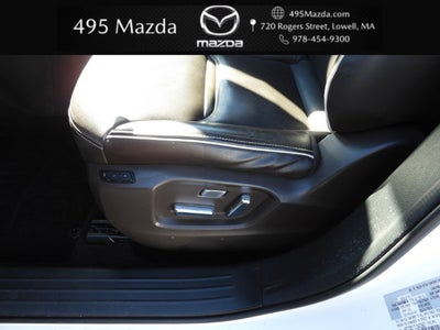 2024 Mazda Mazda CX-5 2.5 Turbo Premium