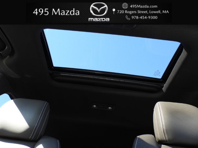 2024 Mazda Mazda CX-5 2.5 Turbo Premium