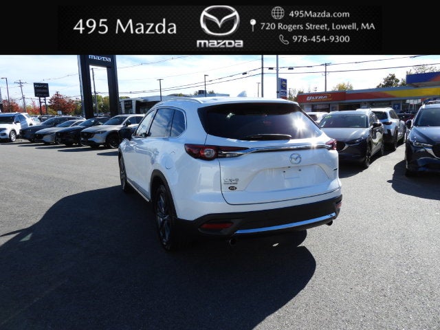 2024 Mazda Mazda CX-5 2.5 Turbo Premium