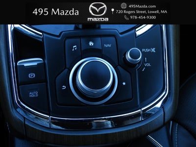 2024 Mazda Mazda CX-5 2.5 Turbo Premium