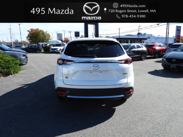 2024 Mazda Mazda CX-5 2.5 Turbo Premium