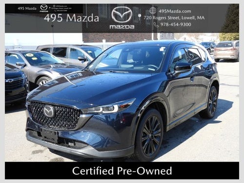 2024 Mazda Mazda CX-5 2.5 Turbo Premium