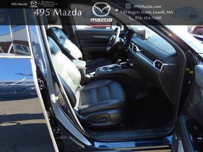 2024 Mazda Mazda CX-5 2.5 Turbo Premium