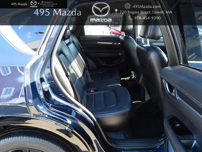 2024 Mazda Mazda CX-5 2.5 Turbo Premium