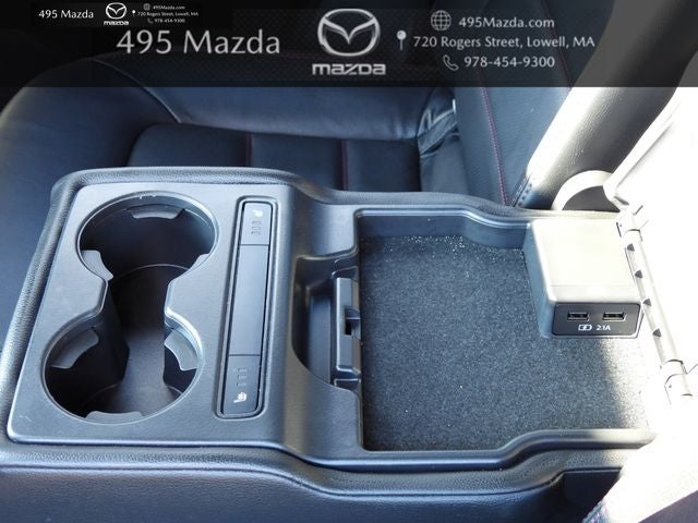 2024 Mazda Mazda CX-5 2.5 Turbo Premium