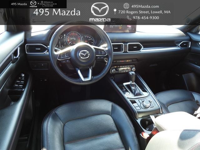 2024 Mazda Mazda CX-5 2.5 Turbo Premium