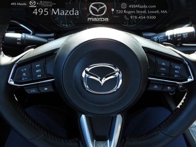 2024 Mazda Mazda CX-5 2.5 Turbo Premium