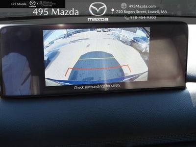 2024 Mazda Mazda CX-5 2.5 Turbo Premium