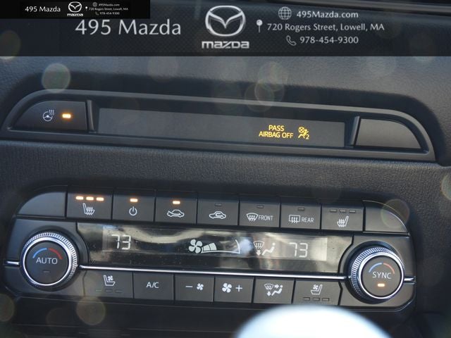 2024 Mazda Mazda CX-5 2.5 Turbo Premium