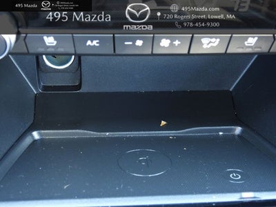 2024 Mazda Mazda CX-5 2.5 Turbo Premium