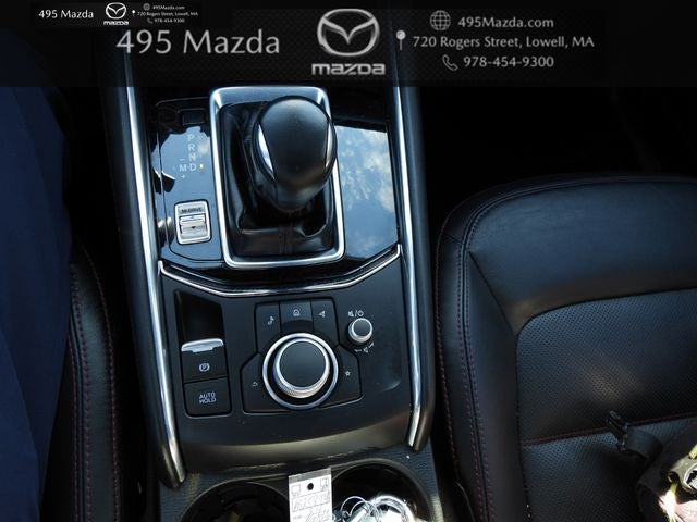 2024 Mazda Mazda CX-5 2.5 Turbo Premium