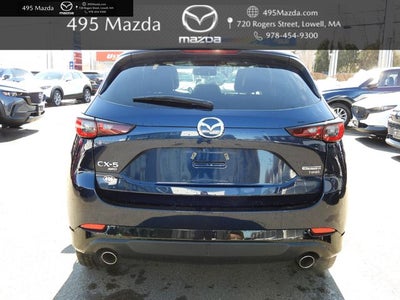 2024 Mazda Mazda CX-5 2.5 Turbo Premium