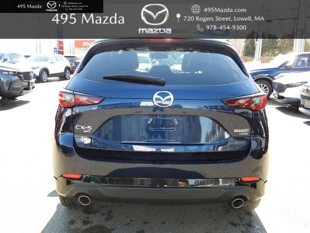 2024 Mazda Mazda CX-5 2.5 Turbo Premium