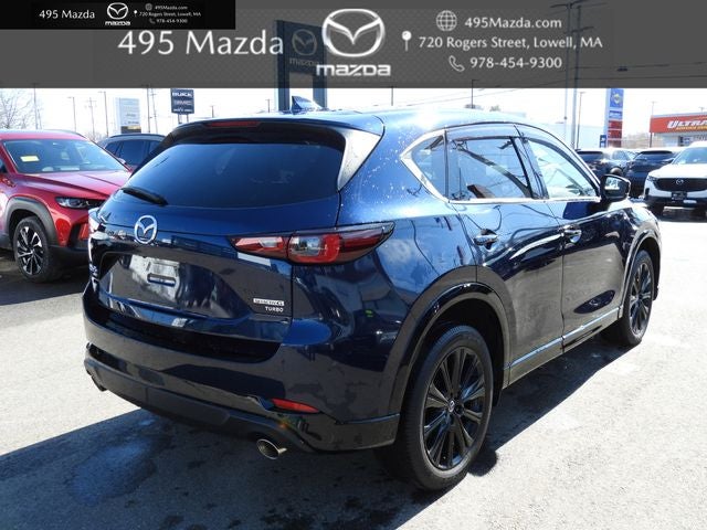2024 Mazda Mazda CX-5 2.5 Turbo Premium