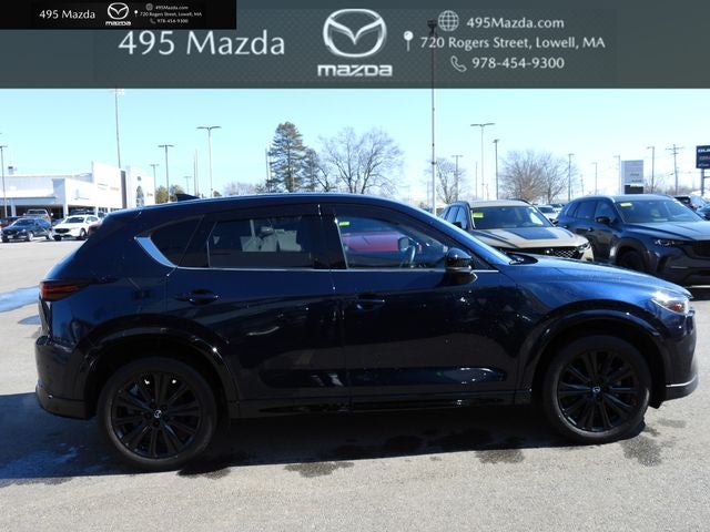 2024 Mazda Mazda CX-5 2.5 Turbo Premium