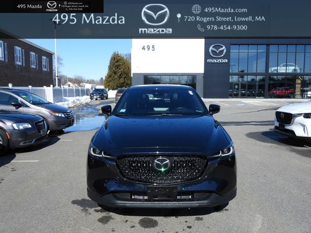 2024 Mazda Mazda CX-5 2.5 Turbo Premium