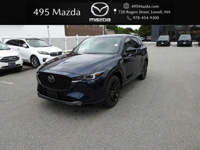 2025 Mazda Mazda CX-5 2.5 Turbo Premium