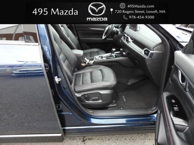 2025 Mazda Mazda CX-5 2.5 Turbo Premium
