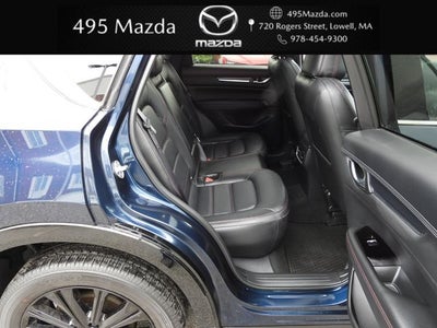 2025 Mazda Mazda CX-5 2.5 Turbo Premium