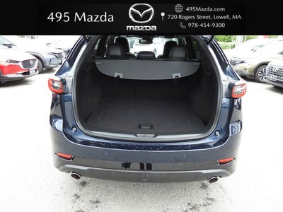 2025 Mazda Mazda CX-5 2.5 Turbo Premium