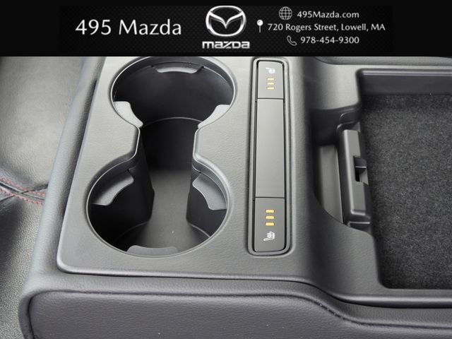 2025 Mazda Mazda CX-5 2.5 Turbo Premium
