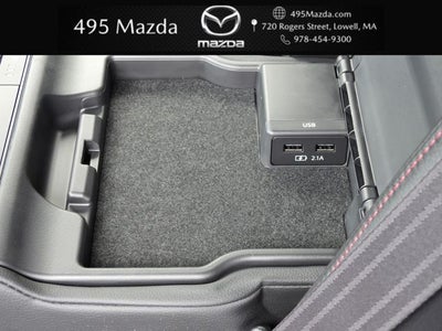 2025 Mazda Mazda CX-5 2.5 Turbo Premium