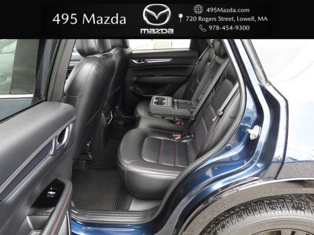 2025 Mazda Mazda CX-5 2.5 Turbo Premium