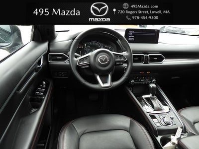 2025 Mazda Mazda CX-5 2.5 Turbo Premium