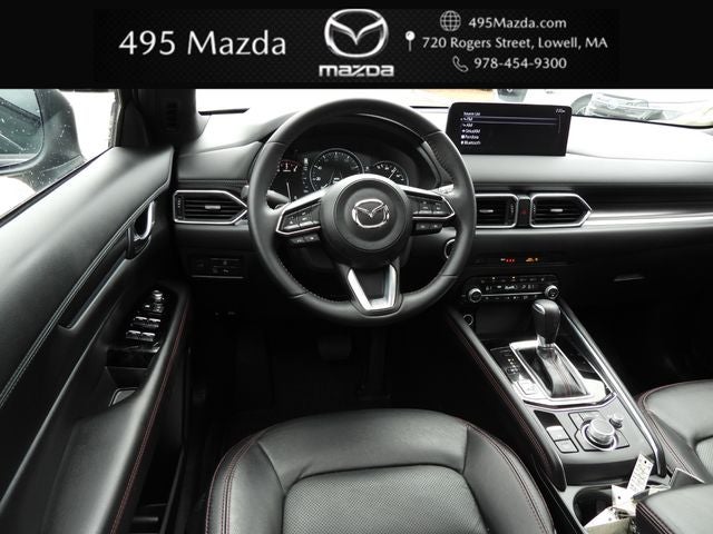 2025 Mazda Mazda CX-5 2.5 Turbo Premium