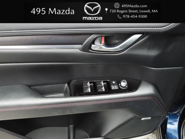 2025 Mazda Mazda CX-5 2.5 Turbo Premium