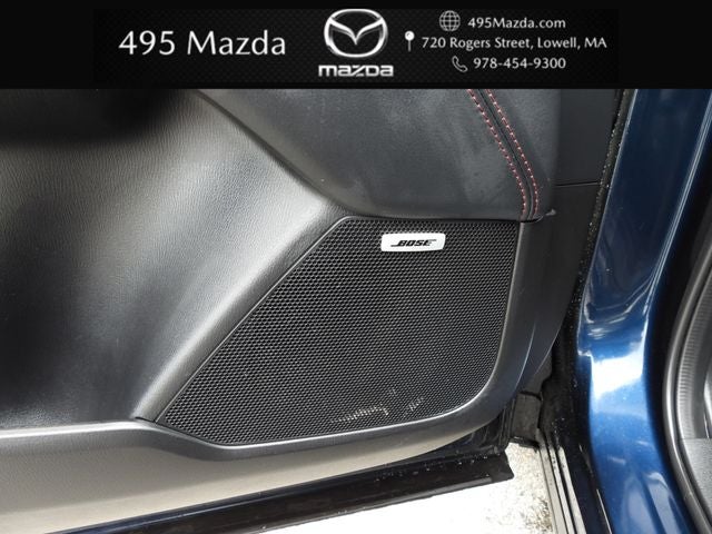 2025 Mazda Mazda CX-5 2.5 Turbo Premium