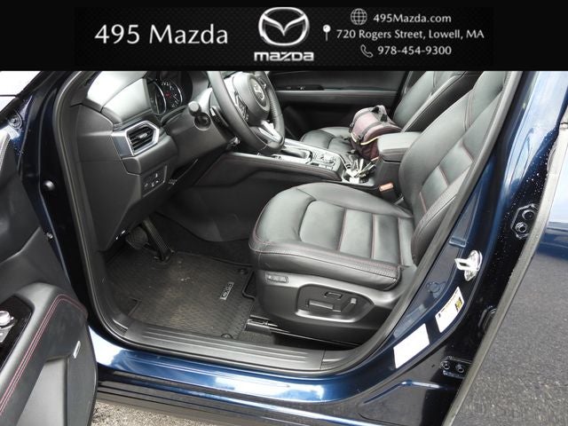 2025 Mazda Mazda CX-5 2.5 Turbo Premium