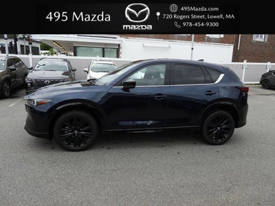 2025 Mazda Mazda CX-5 2.5 Turbo Premium