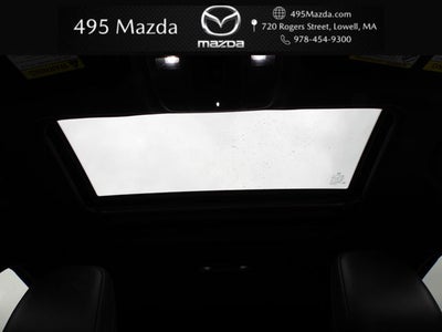 2025 Mazda Mazda CX-5 2.5 Turbo Premium